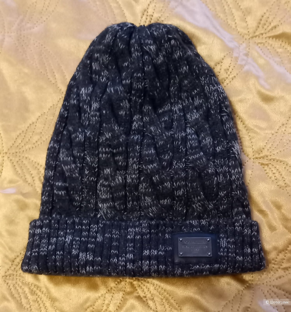 Шапка в стиле Dolce&Gabbana размер универсальный