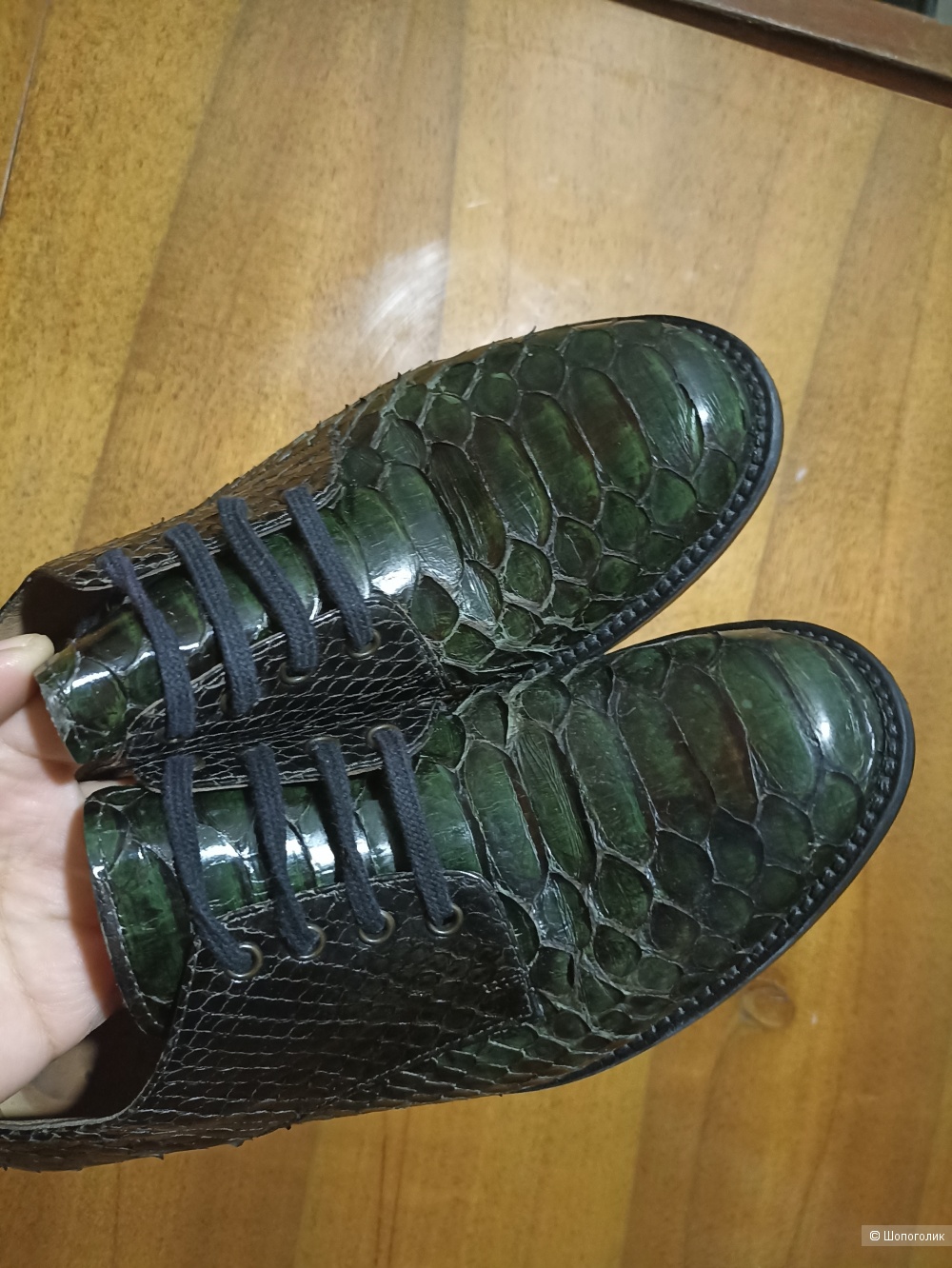 Полуботинки Nurcase, 36р.