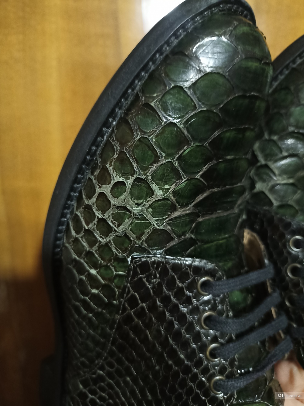 Полуботинки Nurcase, 36р.