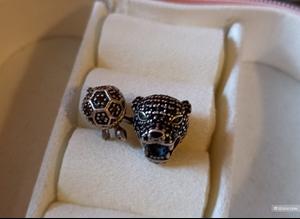 Шармы серебро 925