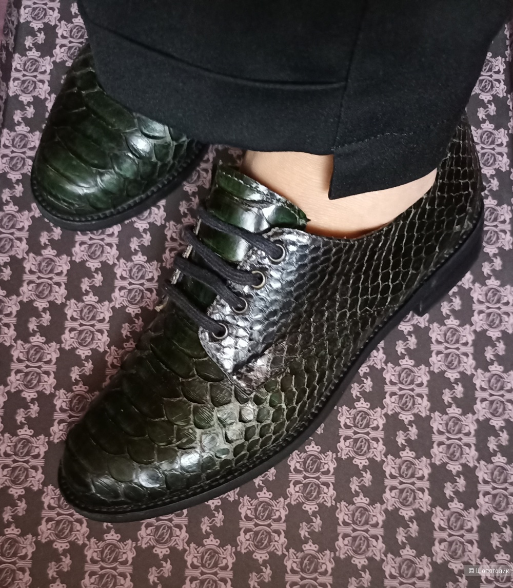 Полуботинки Nurcase, 36р.