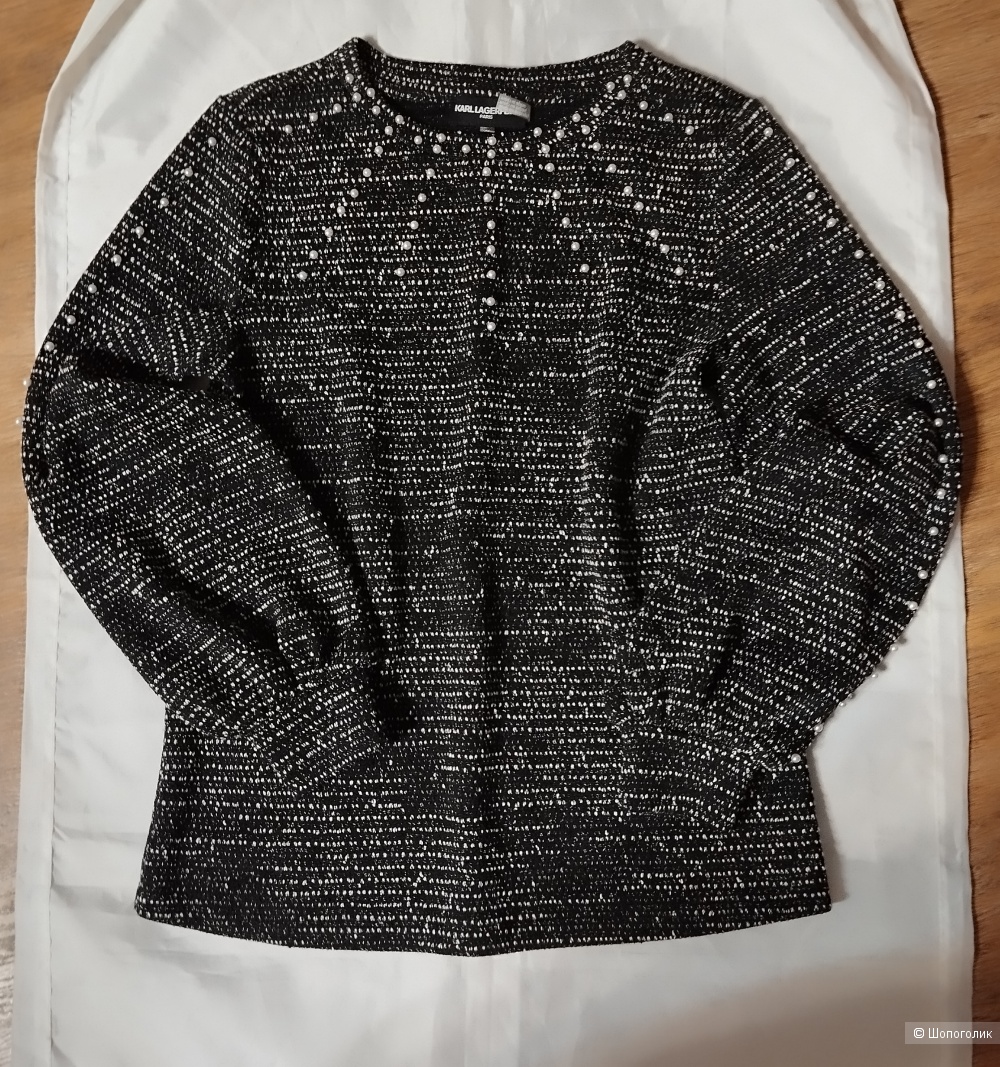 Джемпер Кarl Lagerfeld, XS, 40-44 размер