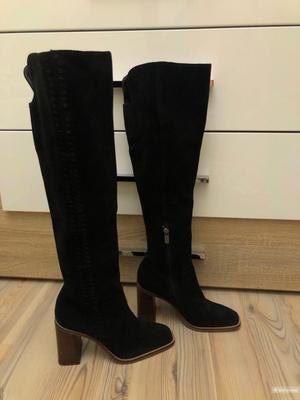 Сапоги Vince Camuto.Размер 5 1/2. Рос.35-35,5.