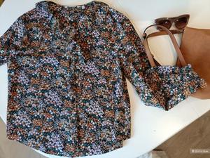 Блузка шелковая размер S (38) Other Stories