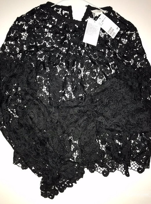 Нарядная блузка из кружева H&M