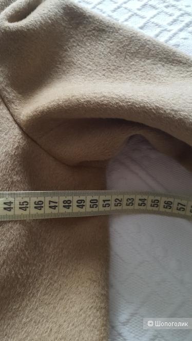 Шерстяное пальто  Devernois размер 42+-