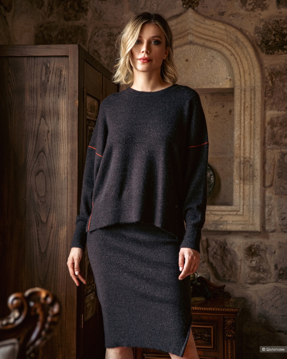 Джемпер Serianno s/m