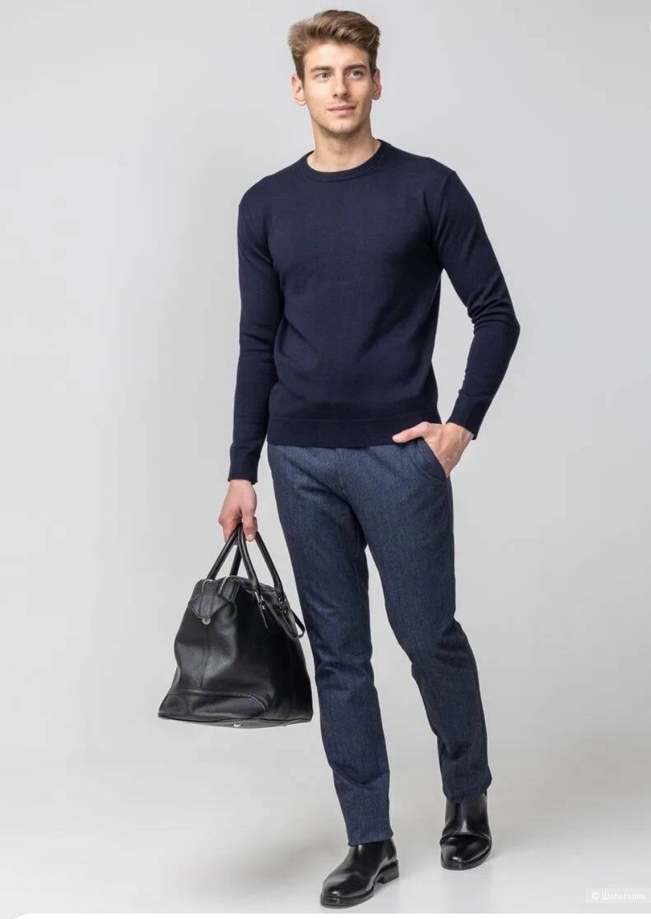 Кашемировый джемпер Celio, S,  .унисекс