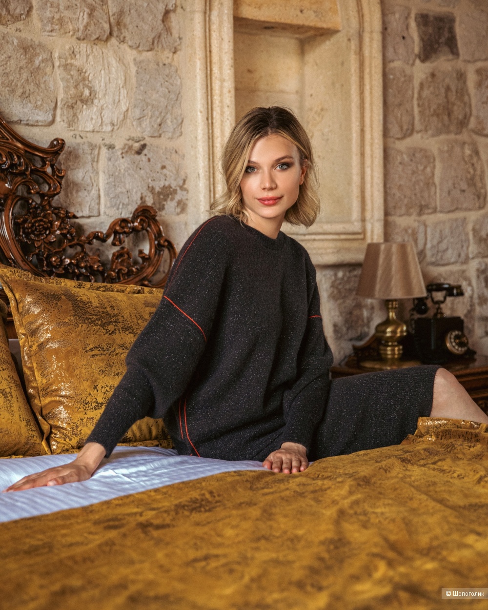 Джемпер Serianno s/m