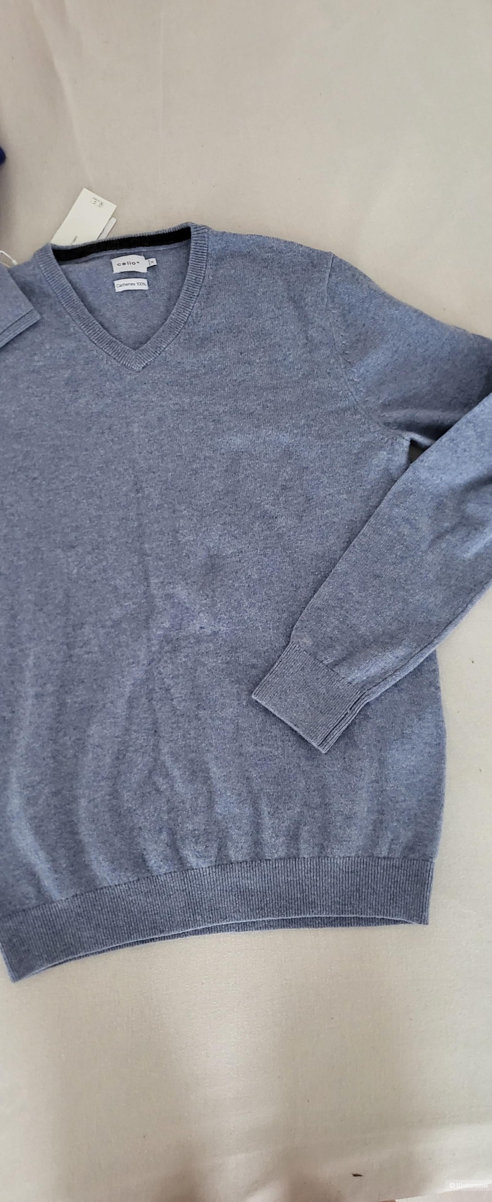 Джемпер кашемировый Celio, М , унисекс