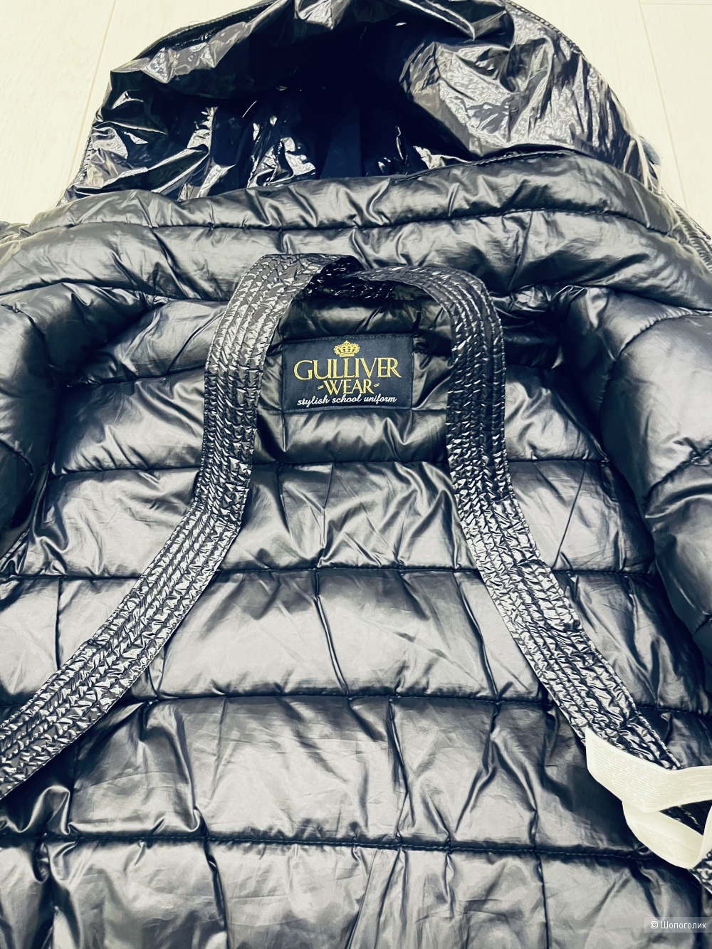Куртка Gulliver , размер 134