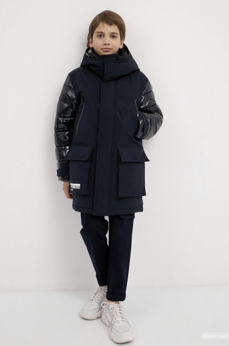Куртка Gulliver , размер 134