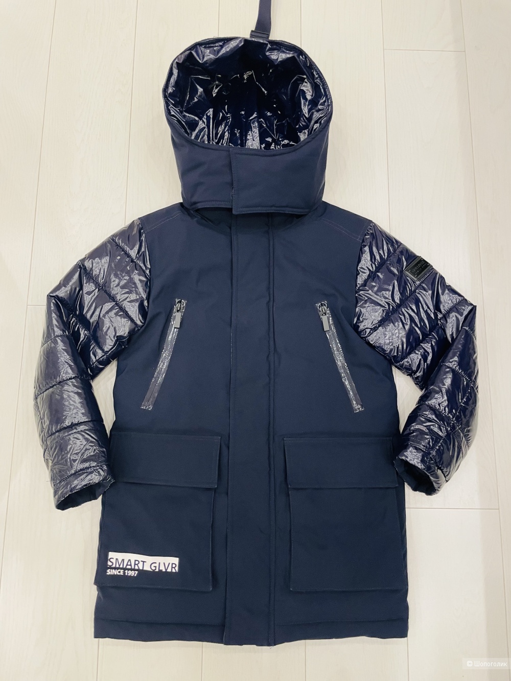 Куртка Gulliver , размер 134