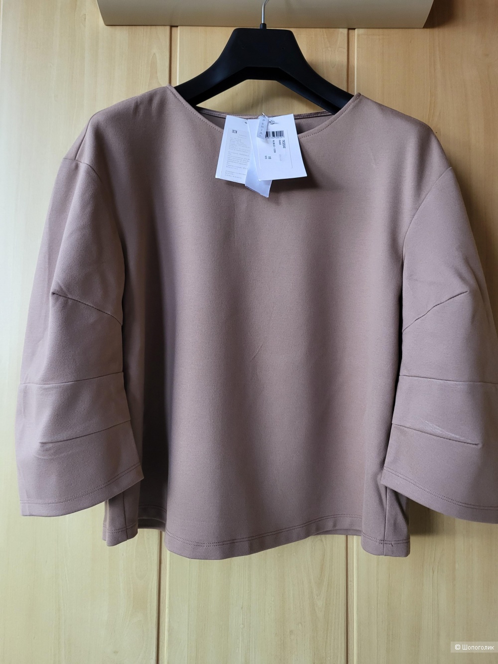 Костюм Imperial в благородном цвете camel, S