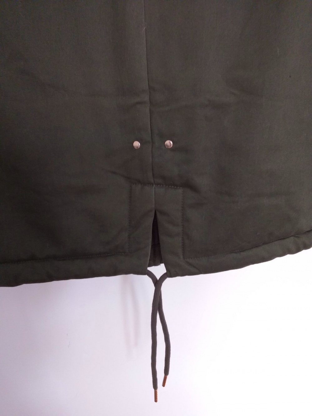 Парка Colin's, размер XS