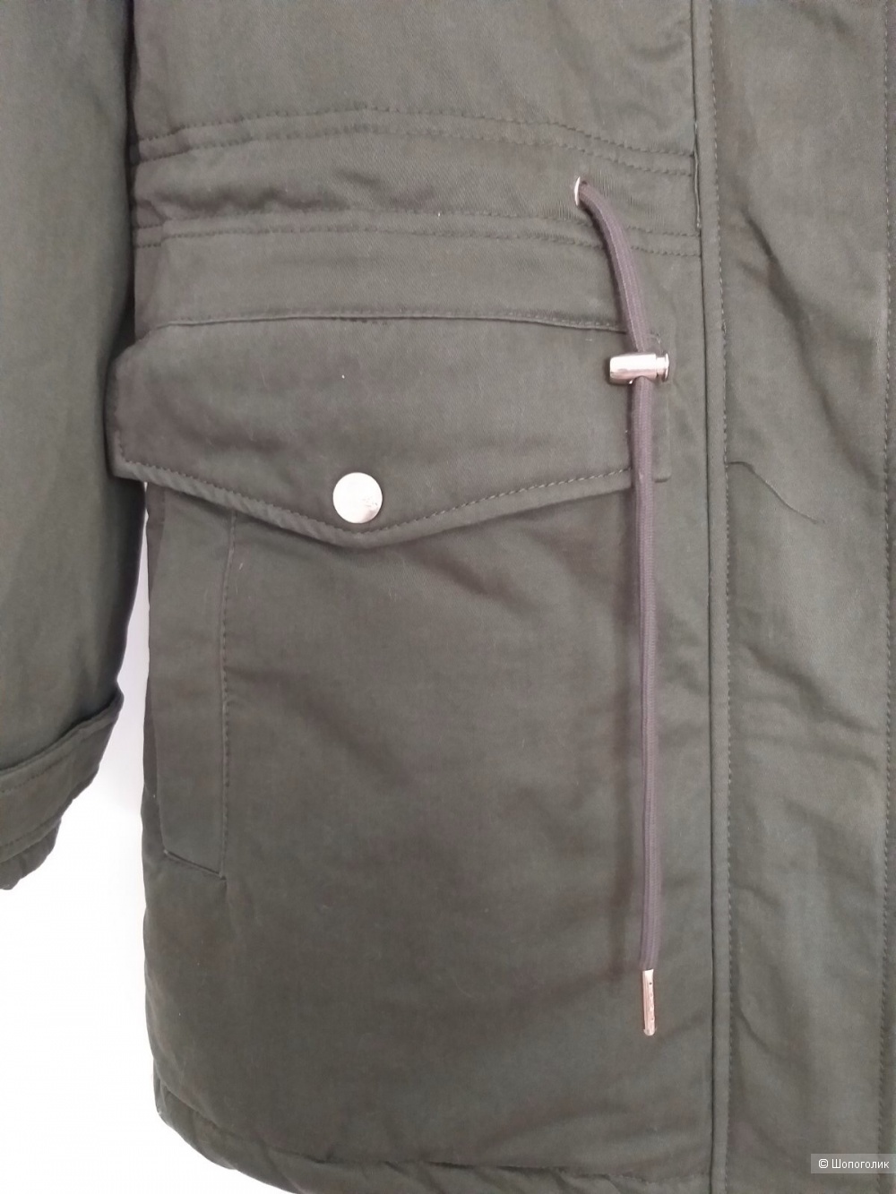 Парка Colin's, размер XS