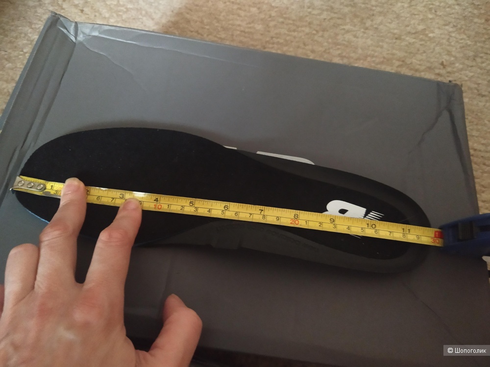 Кроссовки New Balance 650 12us