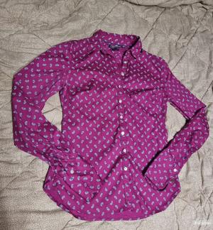 Рубашка Tommy Hilfiger 4us(42)