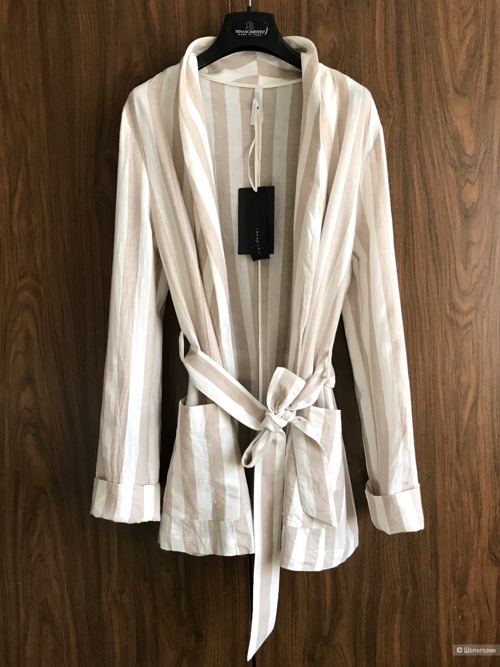 Жакет, тренч Imperial. IT L (44/46 RU)