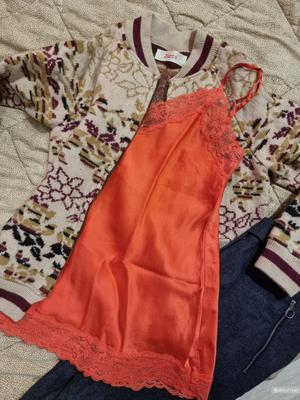 Топ intimissimi s шёлк