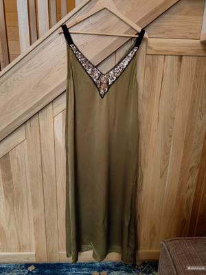 Платье Massimo Dutti M