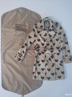 Плащ тренч Burberry XS