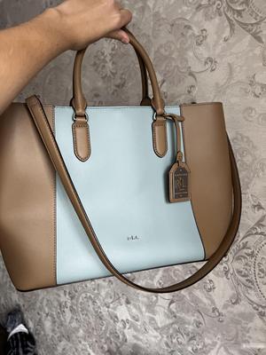 Сумка Ralf Lauren, размер 27/38/18