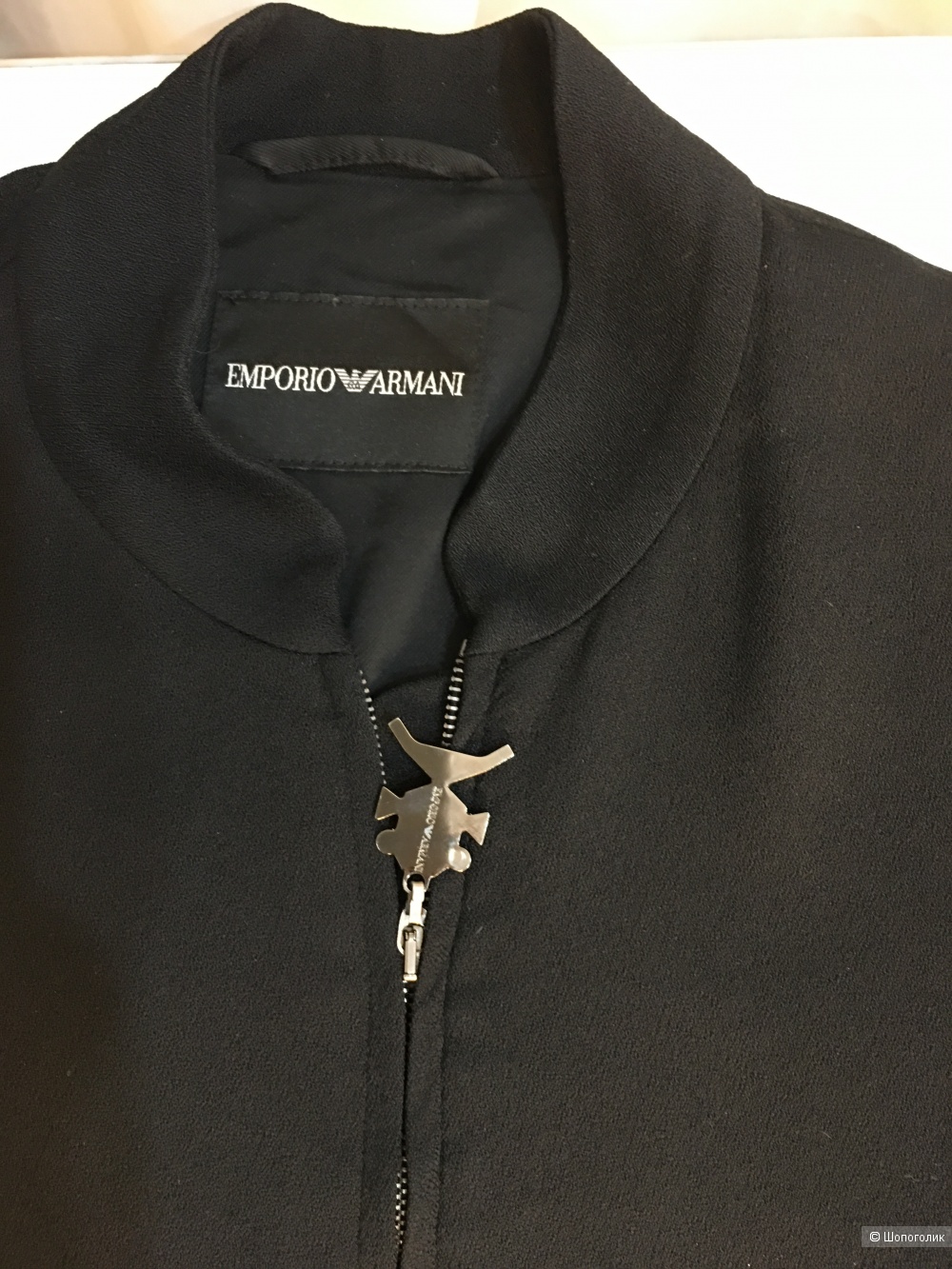 Костюм брючный женский Emporio Armani, р-р 42-44