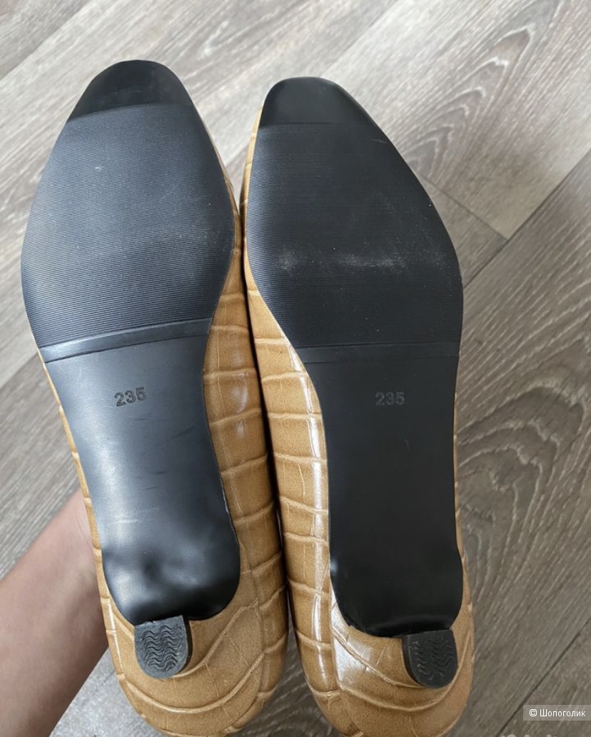 Балетки 8seconds 37