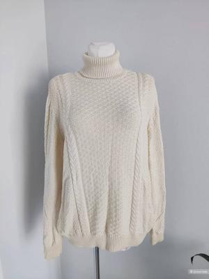 Свитер шерсть maddonetto, XL