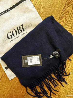 Шарф GOBI, 100% кашемир