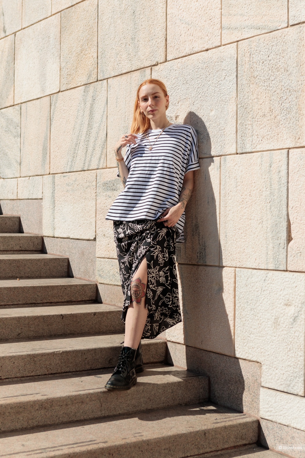 Футболка Uniqlo размер S