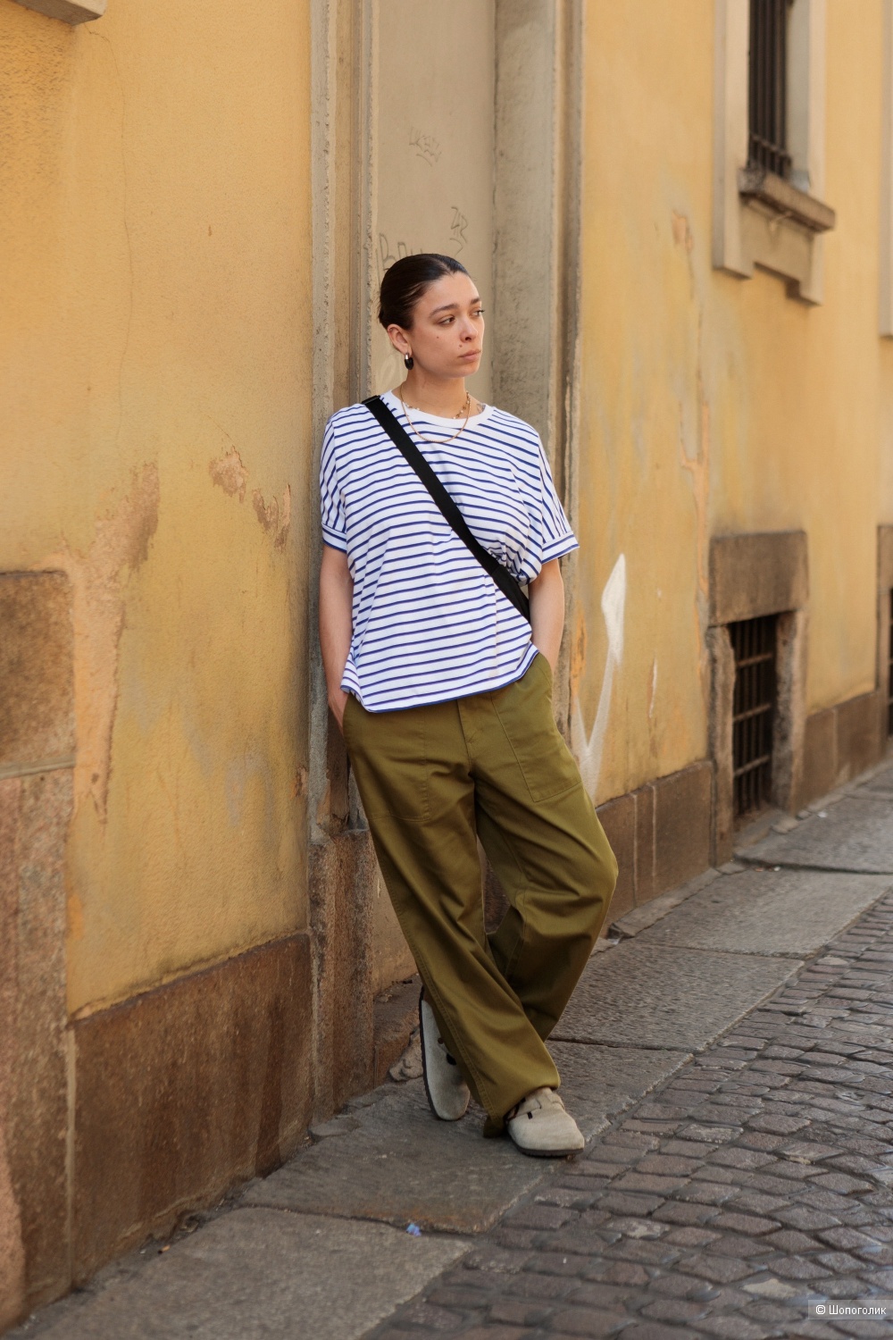 Футболка Uniqlo размер S