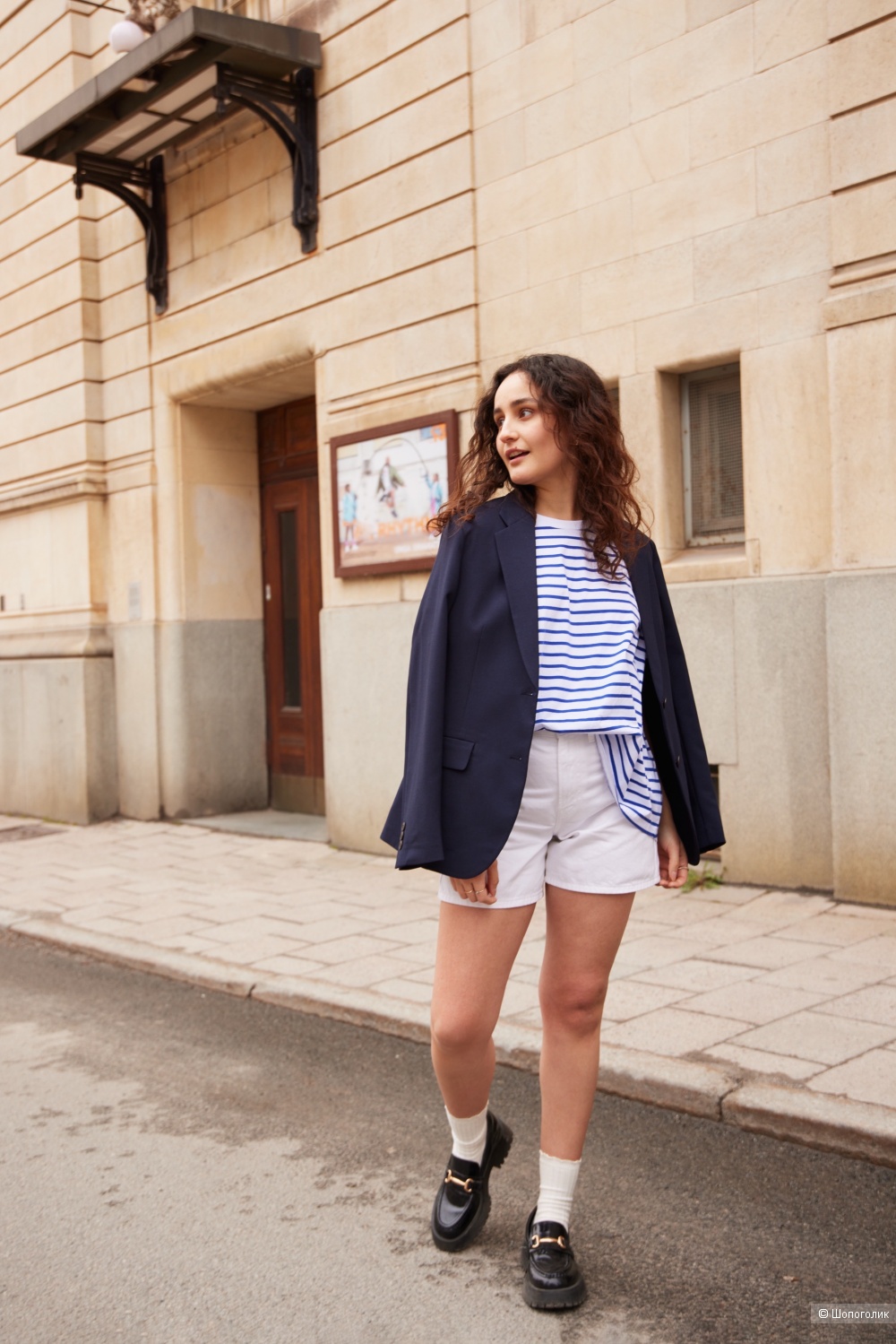 Футболка Uniqlo размер S