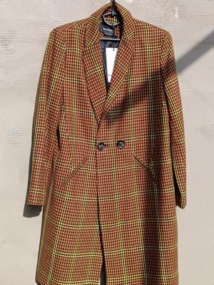 Пальто Stradivarius 44 размер