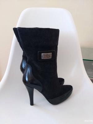 Ботинки/ полусапожки Roccobarocco, размер 38