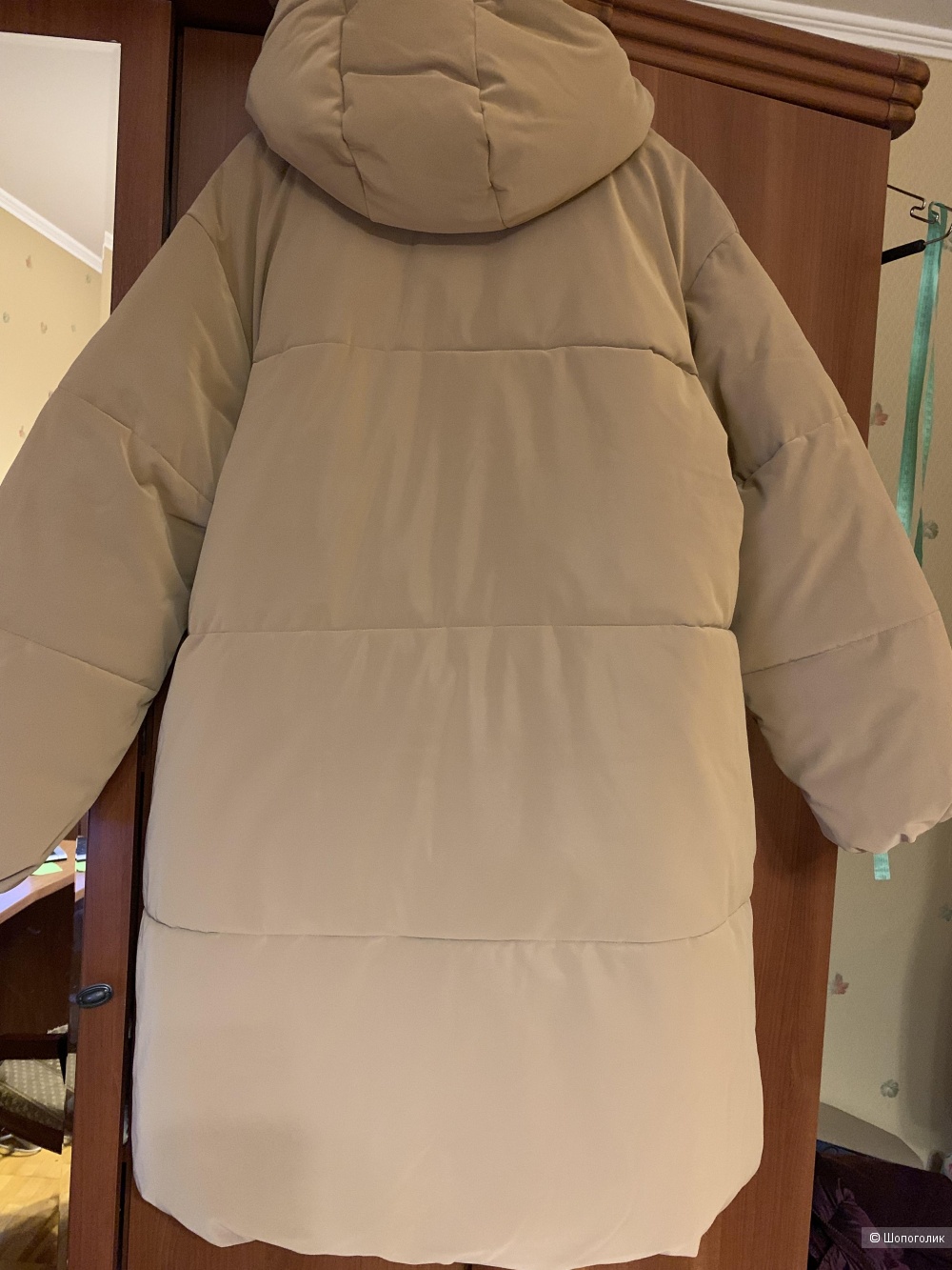 Calvin Klein пуховик XXL