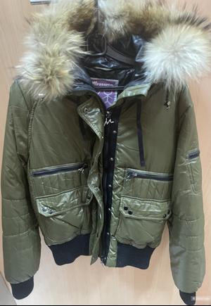 Куртка - пуховик Morrison размер М