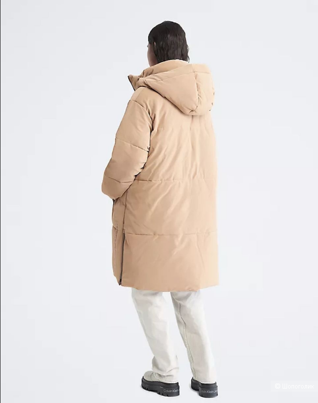 Calvin Klein пуховик XXL