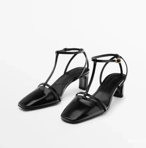 Туфли Massimo Dutti 39