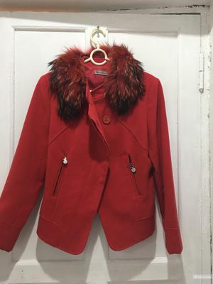 Куртка драп Италия, р-р М