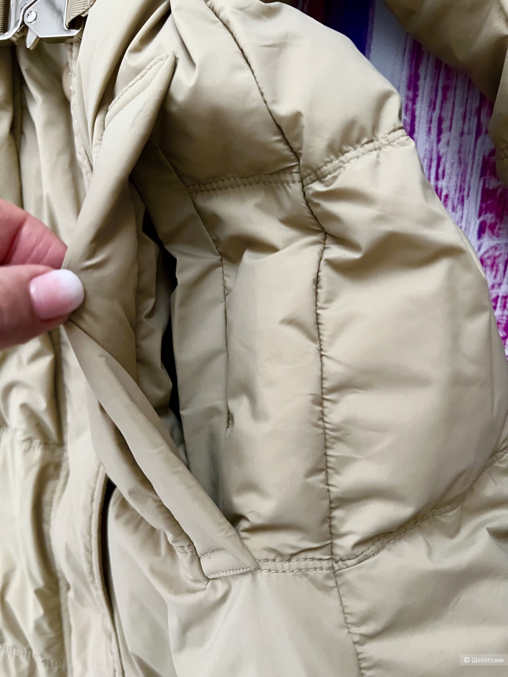 Женская куртка р.44/46