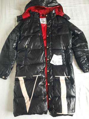Пуховик Valentino x Moncler S M размер