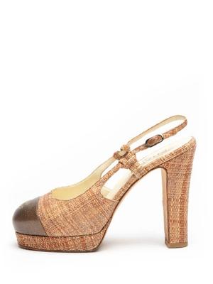 Босоножки Chanel размер 40.5