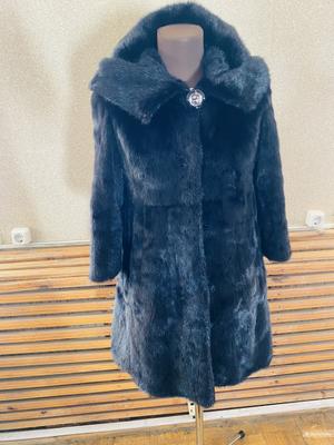 Шуба норковая CHP fur, размер S
