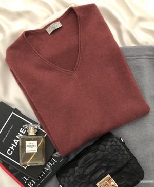 Кашемировый джемпер Nick Cosimo размер M-L