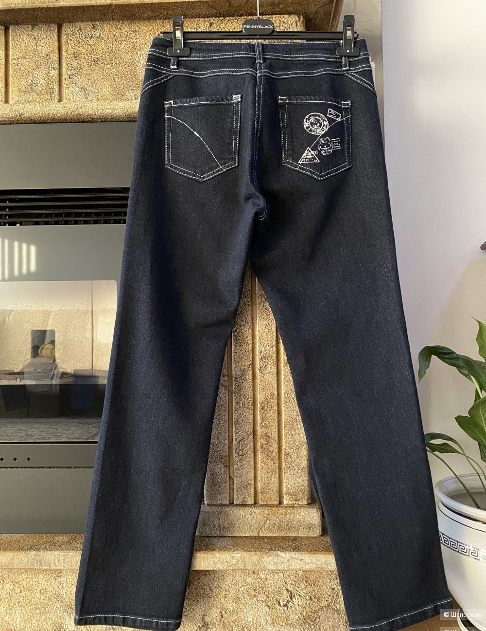 Джинсы Pennyblack by Max Mara S-M