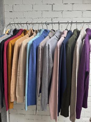 Джемпер кашемир Black Friday, 42-46