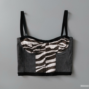 Топ Dolce Gabbana р.XS