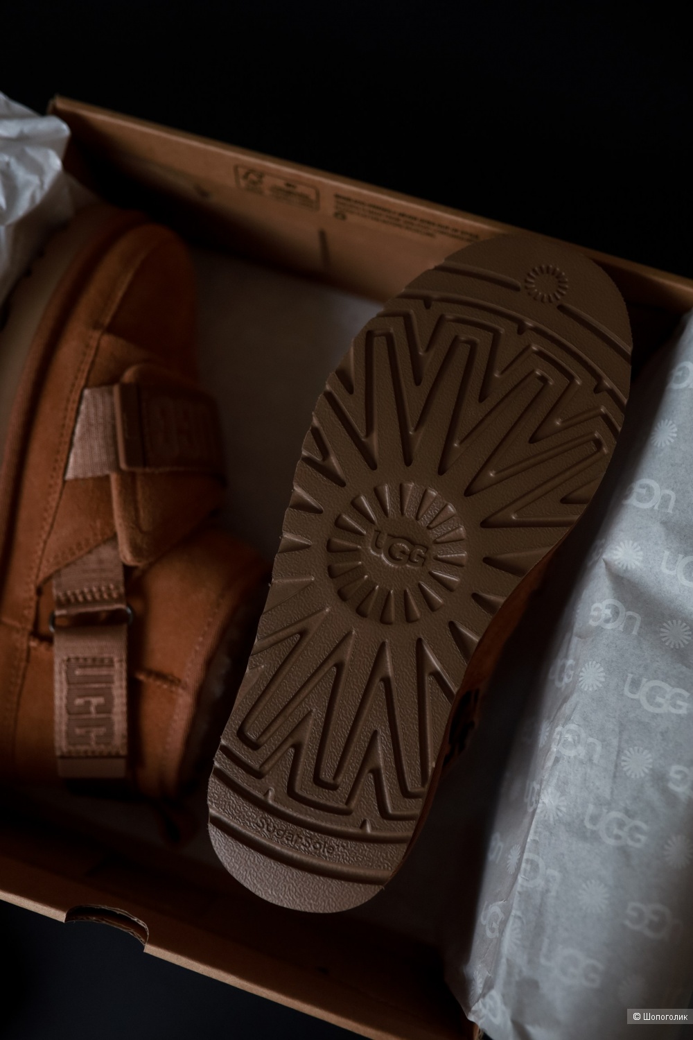 Угги UGG размер36,37,38